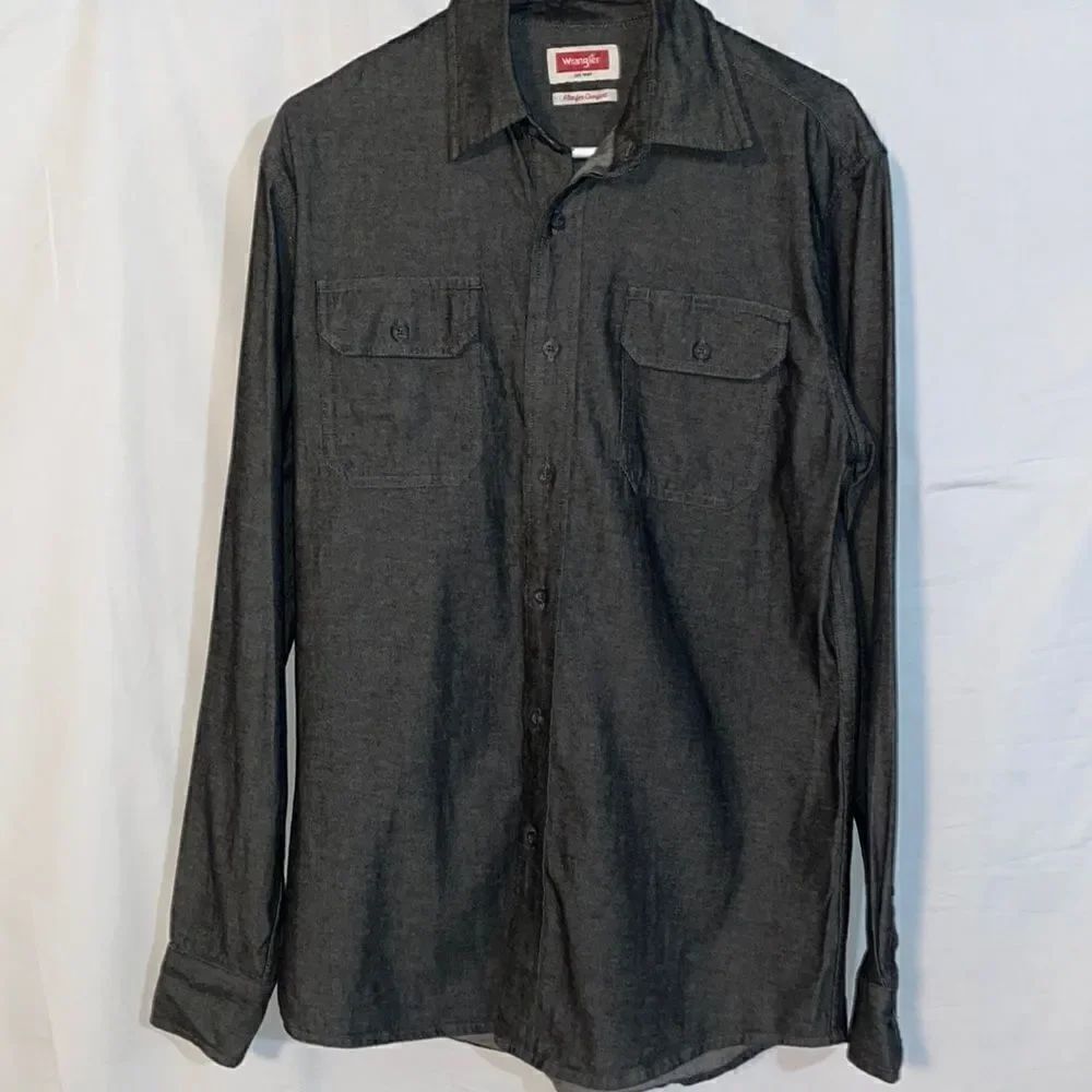 Wrangler denim shirt  